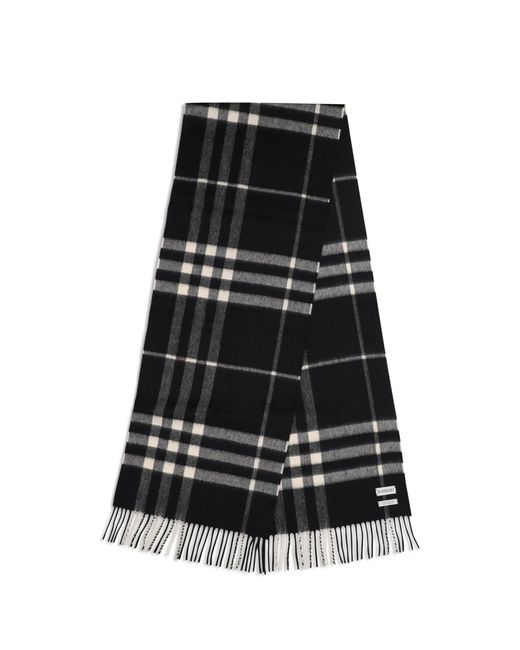 Burberry Black Scarves
