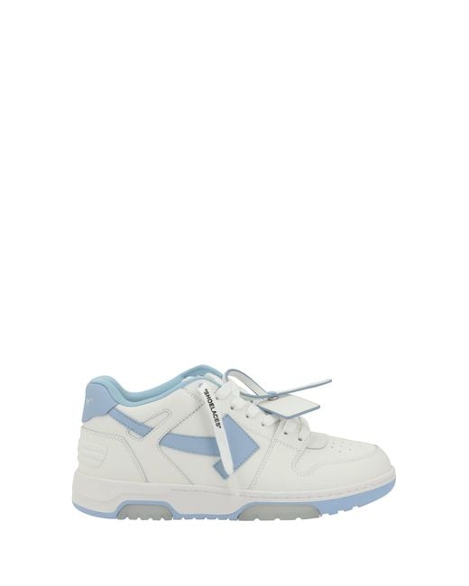 Off-White c/o Virgil Abloh White M-Out Of Office- 04640 for men