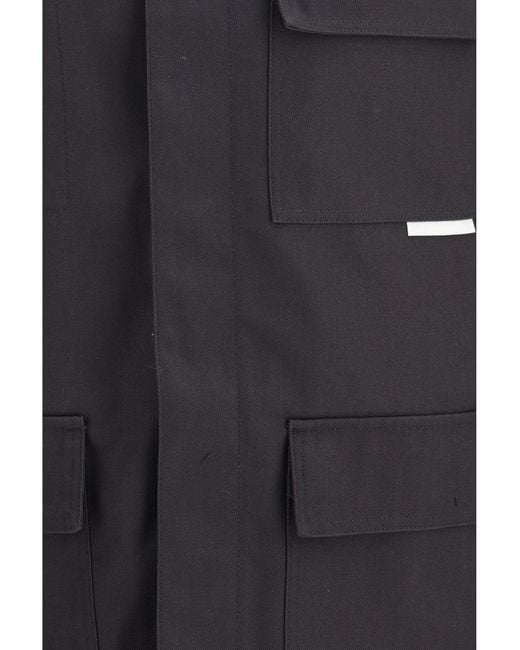 GR10K Blue Jacket for men