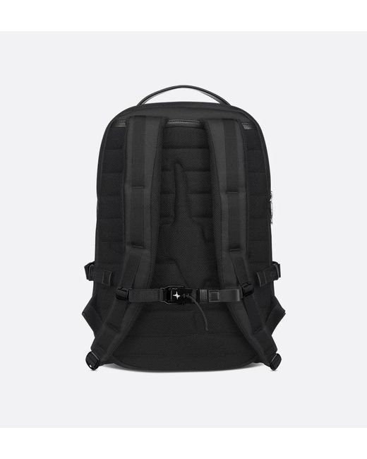 Dior Black Ski And Lewis Hamilton Backpack for men