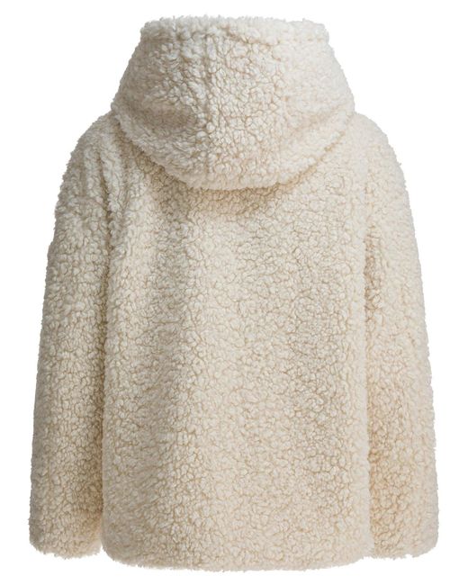 Tatras Natural Polyester Padded Jacket
