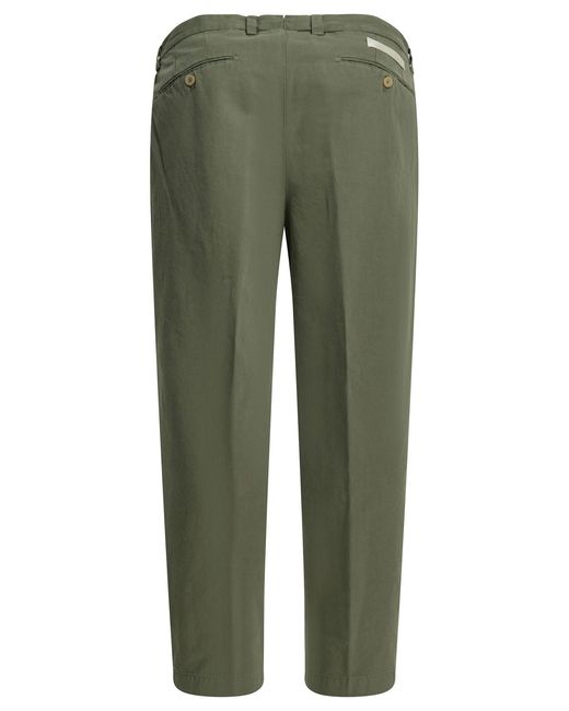Briglia 1949 Green Trousers