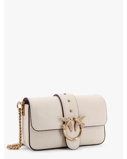 Pinko Natural Love One Mini Shoulder Bag