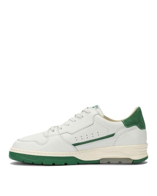 Mephisto Green Marius Sneakers & Slip-On for men