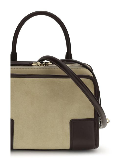 Loewe Metallic Amazona 180 Small Bag