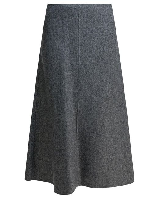 R2W Gray Skirts