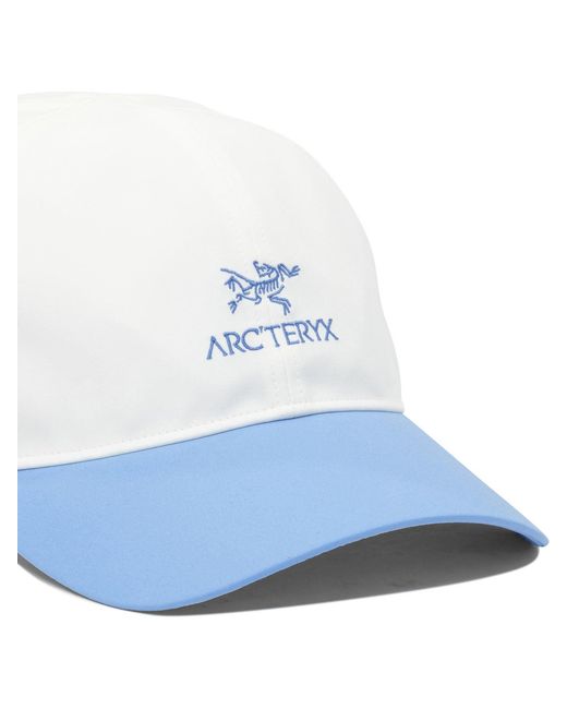 Arc'teryx Blue Bird Word Trucker Hat for men