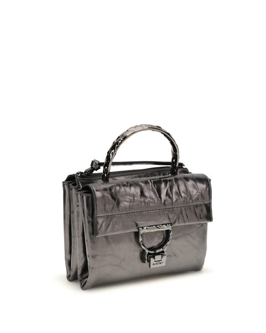 Coccinelle Black Handbag Arlettis Droplet