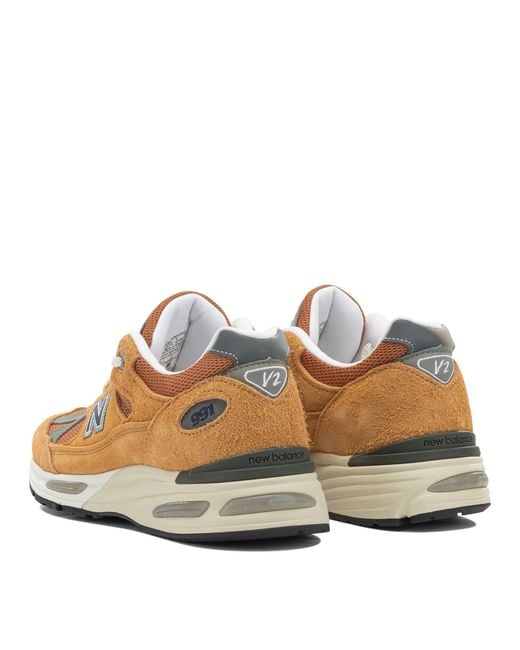 New Balance Brown "Made for men