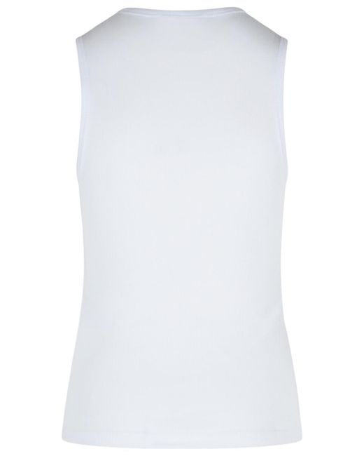 J.W. Anderson White Tops