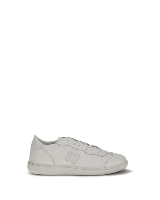 Be980 White Sneakers Harvard 5 for men