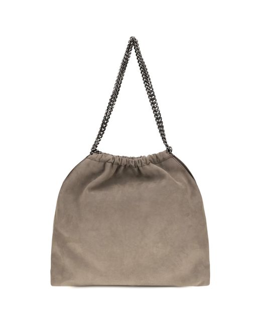 Stella McCartney Natural Falabella Mini Tote Bag