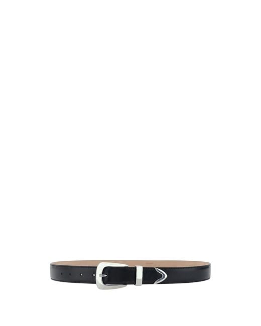 Khaite Black Belt Benny