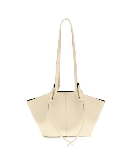 Yuzefi Natural Large Mochi Shoulder Bag