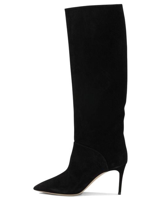 Casadei Black Boots