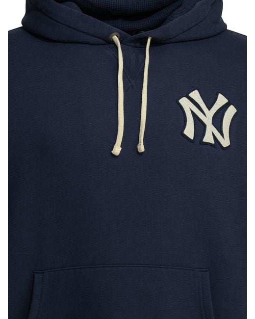 Polo Ralph Lauren Blue X Mlb Collection" Hoodie for men