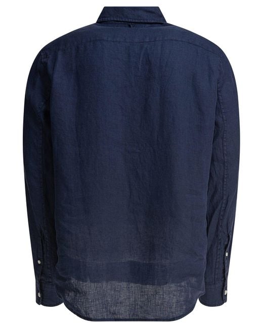 Alex Mill Blue Mill Shirts for men