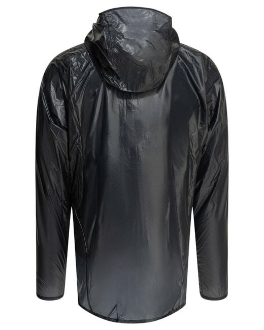 Montbell Black Nylon Jacket