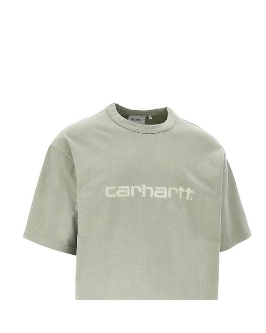 Carhartt Green 'Painter' T-Shirt for men