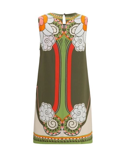 LaDoubleJ Green Ambrosia Dress