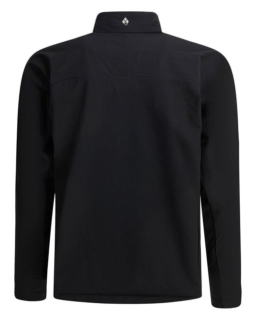 Montbell Black Jackets & Coats Jackets And Coats