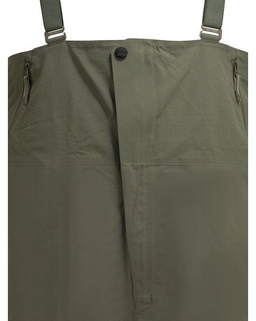 Arc'teryx Green Rush Jumpsuit for men