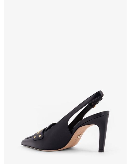 Dior Multicolor Dior Boy Leather Decollete Slingback