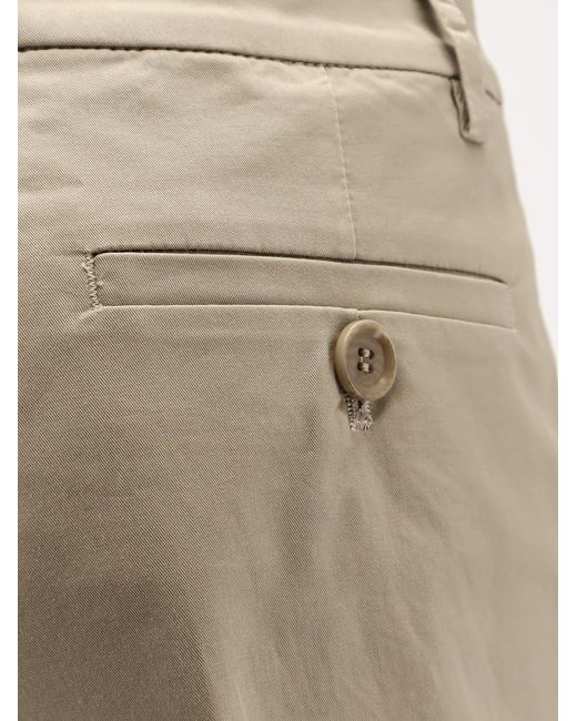 Aspesi Natural Rtw Cotone Elastan