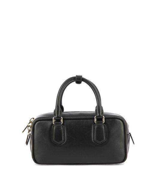 Miu Miu Black "Arcadie" Small Handbag