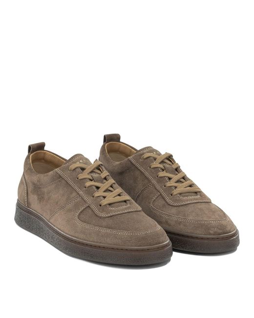 Henderson Brown Levante Sneakers for men