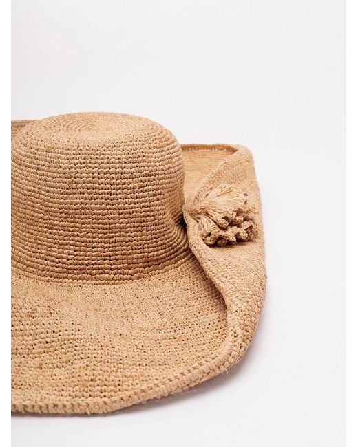 IBELIV Natural Hat