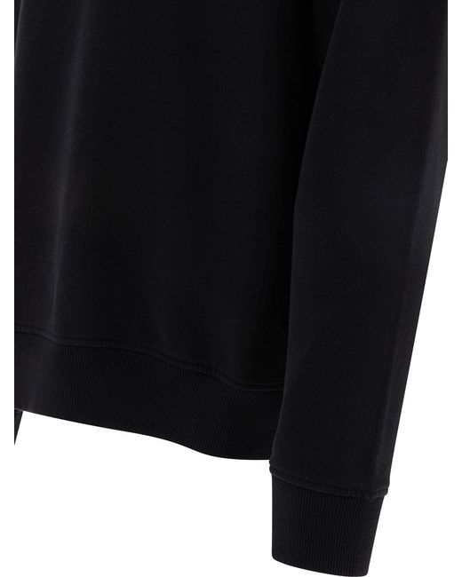 AMI Blue Ami De Coeur Sweatshirt