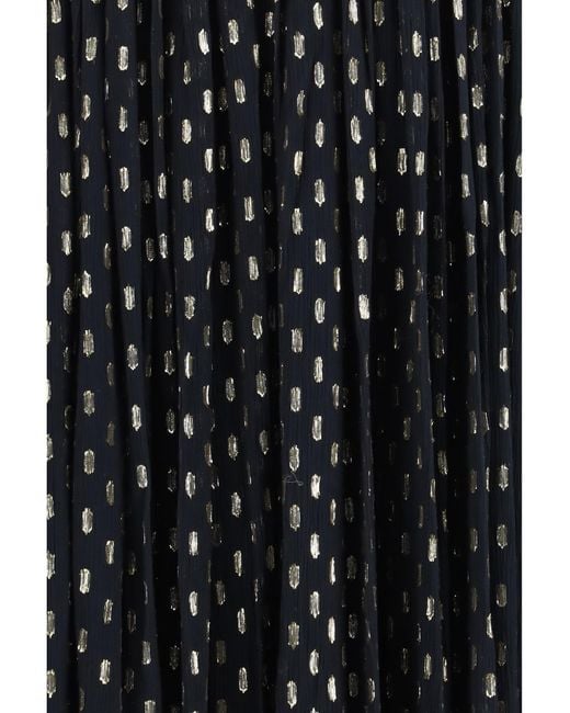 Zimmermann Black Daylight Braid Trim Dress