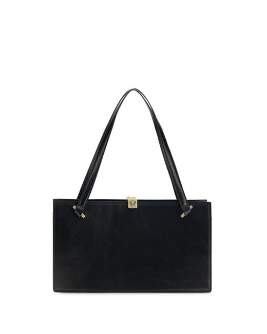 Versace Black Severine Shoulder Bag