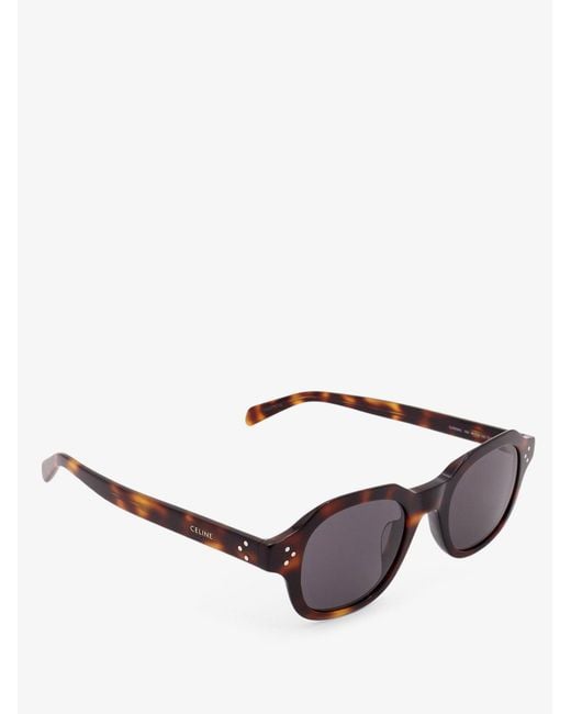Céline Multicolor Acetate Sunglasses for men