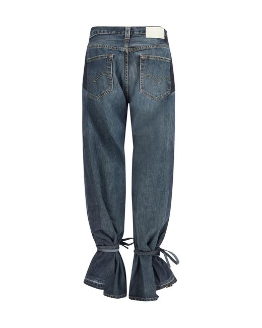 E.L.V. Denim Blue Jeans Ridley