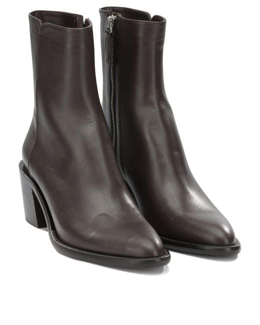 Pomme D'or Brown 6305Seta Espresso Boots
