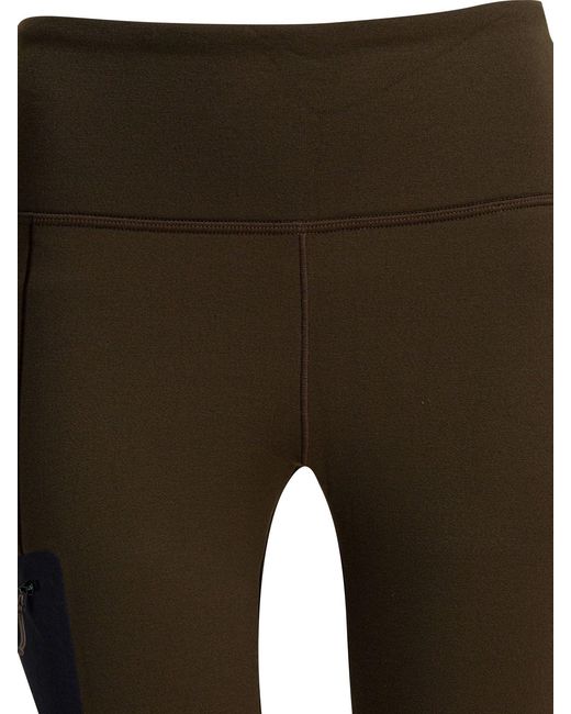 Arc'teryx Brown Kyanite Leggings