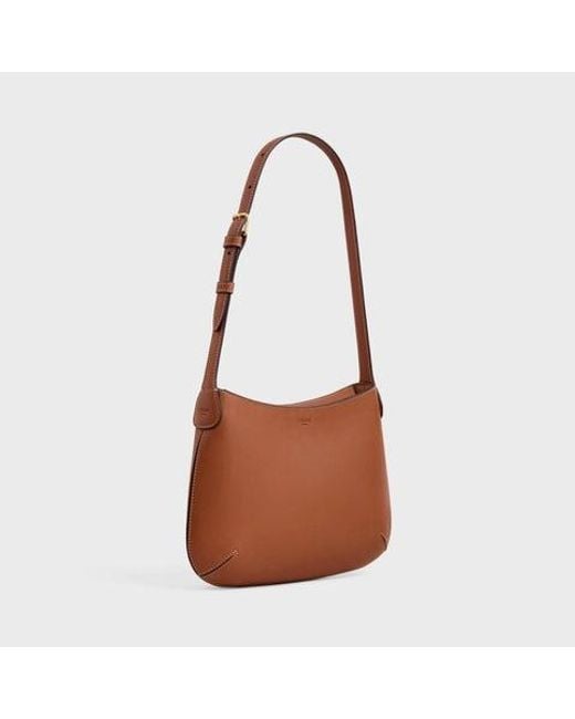 Céline Brown Alice Shoulder Bag