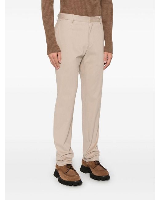 Zegna Natural "Winter Chino" Pants for men