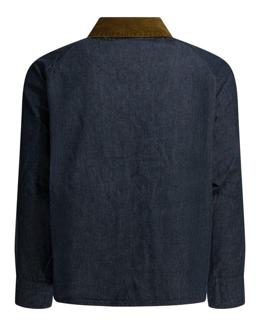 Barbour Blue Jackets & Coats Jackets And Coats