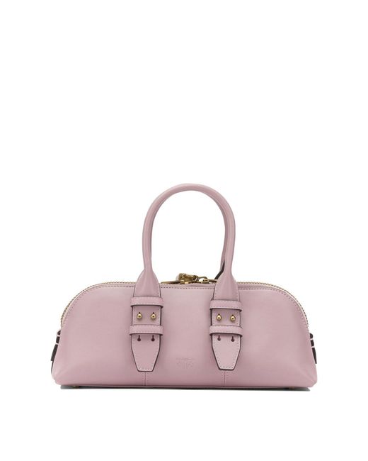 Pinko Handbags Pink