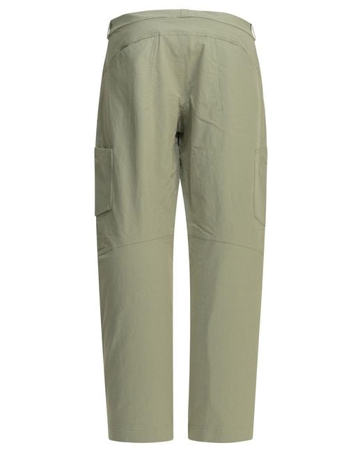 Arc'teryx Green Cronin Sport Pants for men