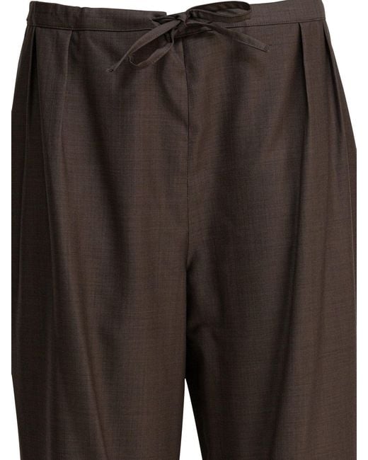 Loulou de Saison Brown Cove Pants