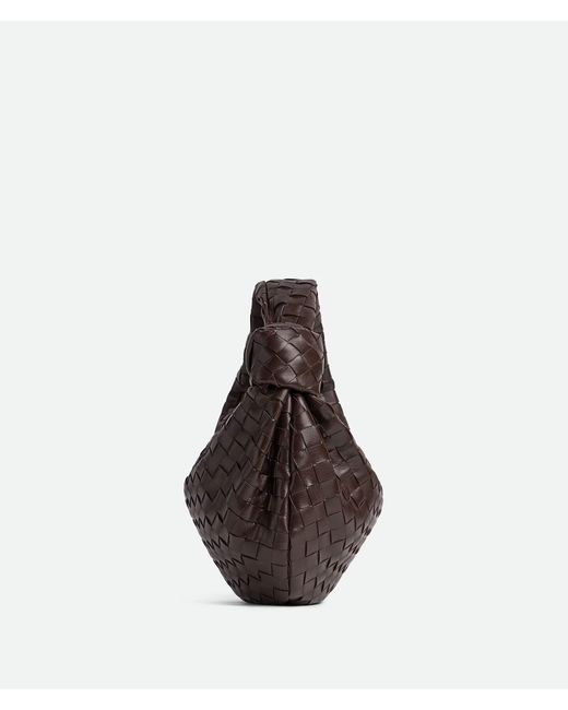 Bottega Veneta Black "Jodie" Shoulder Bag