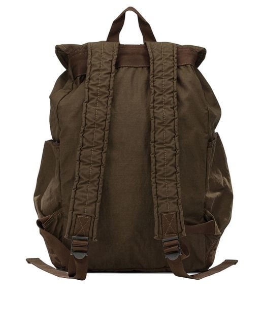 PORTER-YOSHIDA & CO Brown Porter-Yoshida & Co Crag Casual Backpack for men