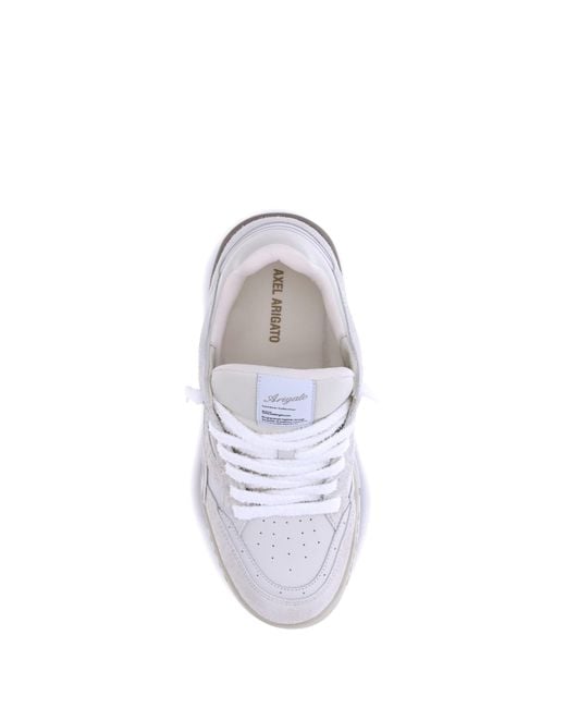 Axel Arigato White Sneakers for men