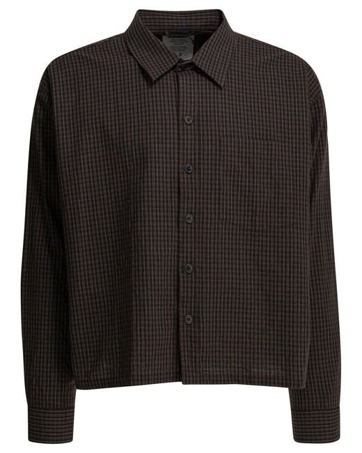 mfpen Priority Shirts Black for men