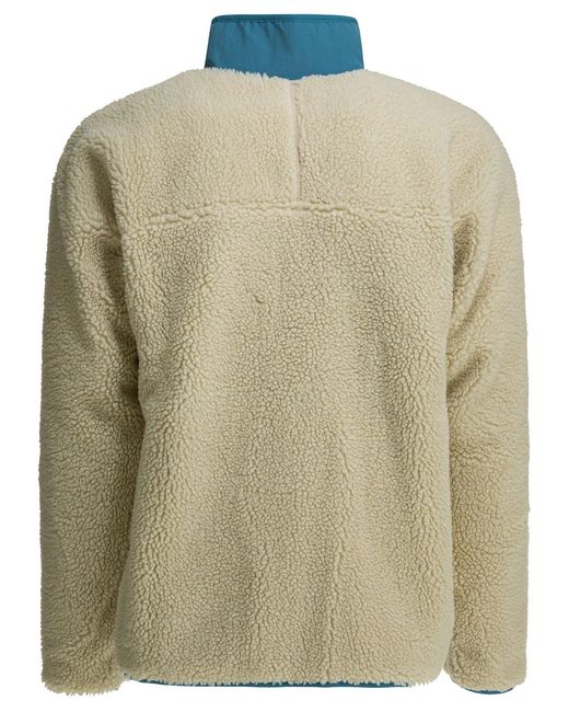 Patagonia Green Recycled Polyester Jacket