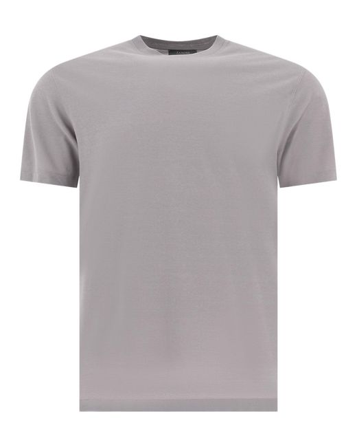 Men's Grey T-Shirts